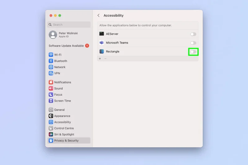 Möchten Sie Fenster auf Ihrem Mac einrasten lassen?  Verwenden Sie diesen tollen Trick