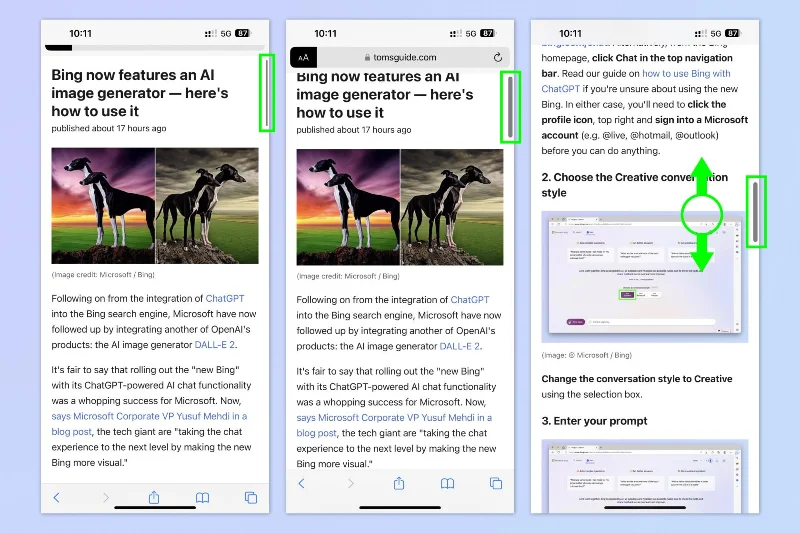 7 versteckte iOS-Gesten, die die Art und Weise verändern, wie Sie Ihr iPhone nutzen
