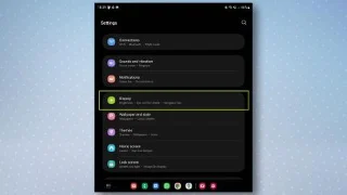 Ein Samsung für einen Smartphone-Neuling einrichten? Sie möchten diese Funktion nutzen