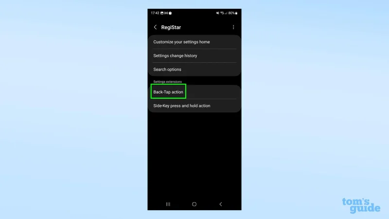 Ihr Samsung Galaxy S22 hat gerade eine coole neue Geste bekommen – hier erfahren Sie, wie Sie sie verwenden