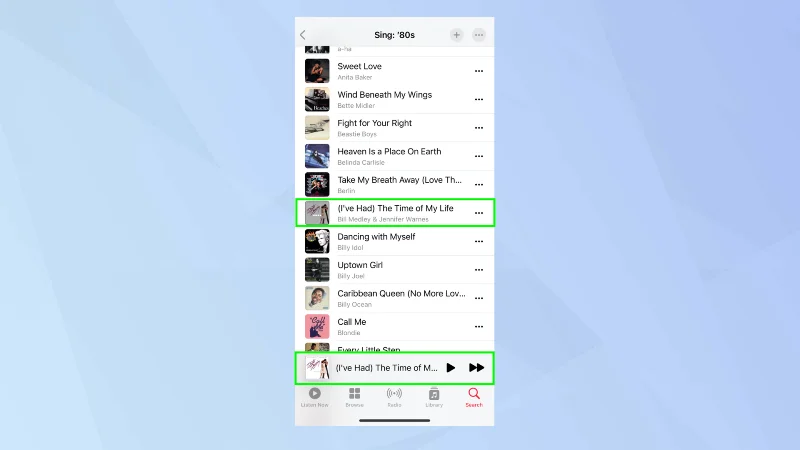 So verwenden Sie Apple Music Sing Karaoke auf Ihrem iPhone und iPad