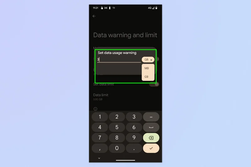 Android スマートフォンには、データの使いすぎを防ぐ隠し機能があります