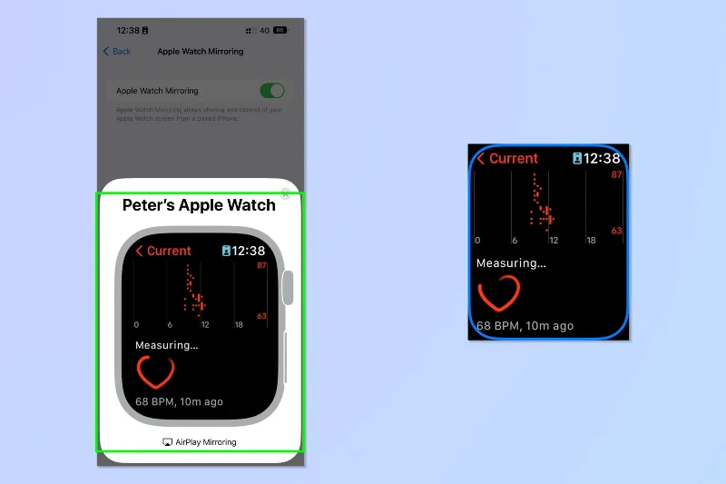 Ukryta funkcja systemu IOS 16 pozwala sterować zegarkiem Apple Watch z iPhone'a