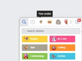 So erstellen Sie Ihren eigenen Facebook-Avatar