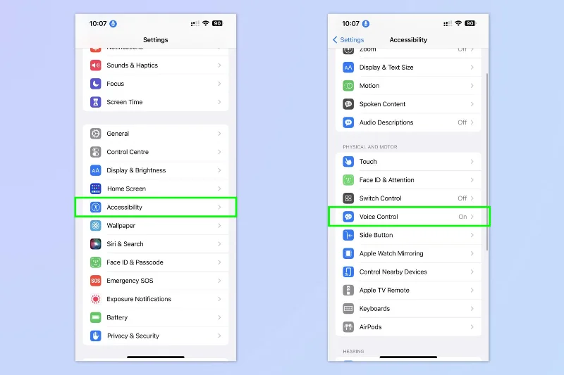 Ta tajna funkcja iPhone'a umożliwia odblokowanie telefonu za pomocą głosu