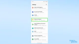 So ändern Sie die Seitentasteneinstellungen Ihres Samsung Galaxy, um praktische Verknüpfungen zu erstellen