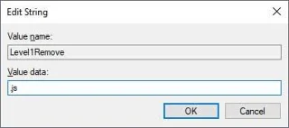 Bỏ chặn Tệp đính kèm Outlook bị hạn chế