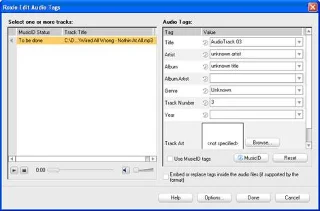 Cách tạo đĩa CD nhạc bằng Roxio Music Disk Creator
