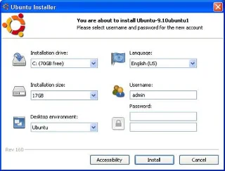 Chạy Linux và Windows trên cùng một máy tính