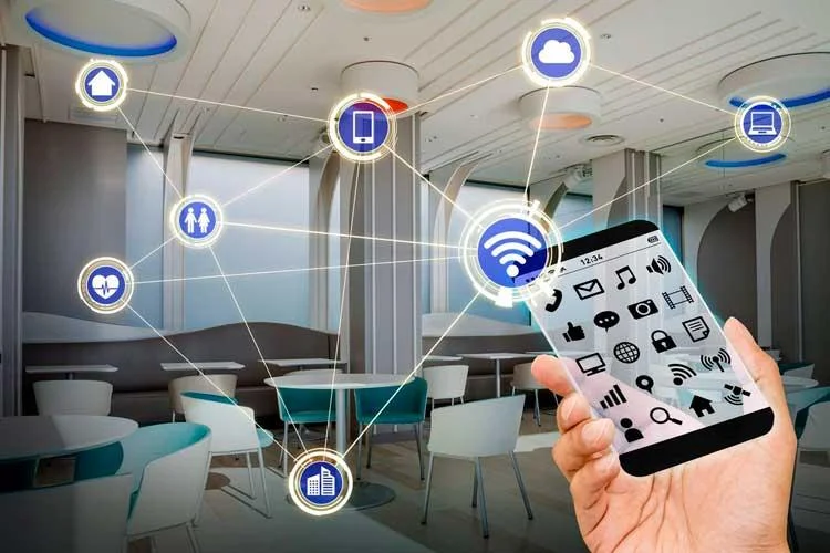 An sinh và IoT - những lợi ích bất ngờ của văn phòng thông minh An sinh và IoT - những lợi ích bất ngờ của văn phòng thông minh