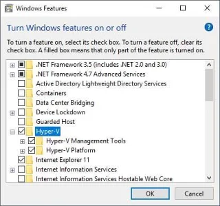 Hyper-V dành cho Windows 8 & 10 Hyper-V dành cho Windows 8 & 10