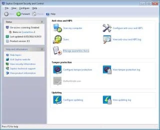 Sophos AntiVirus
