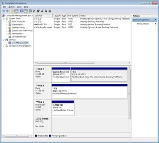 Thay đổi ký tự Drive trong Windows