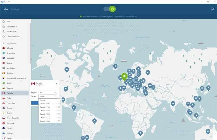Canada, Lướt Internet mà không có VPN có an toàn không? Canada, Lướt Internet mà không có VPN có an toàn không?