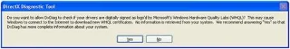 Công cụ chẩn đoán DirectX (DXDiag)