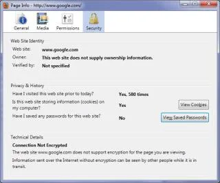 Xem mật khẩu đã lưu trên Firefox của bạn