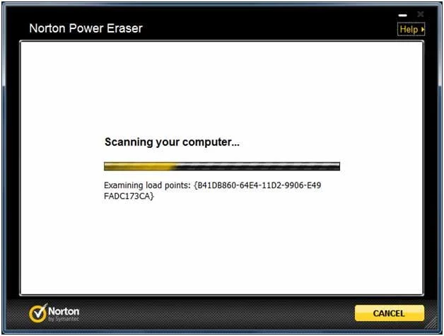 Norton Power Eraser