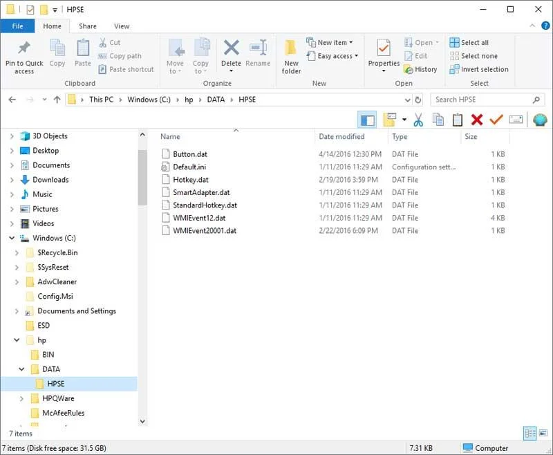 Windows ReFS (Hệ thống tệp có khả năng phục hồi) Windows ReFS (Hệ thống tệp có khả năng phục hồi)