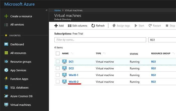 Gán địa chỉ IP tĩnh cho máy ảo Microsoft Azure Gán địa chỉ IP tĩnh cho máy ảo Microsoft Azure