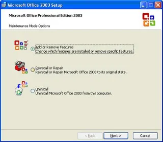 Trình quản lý ảnh Microsoft Office