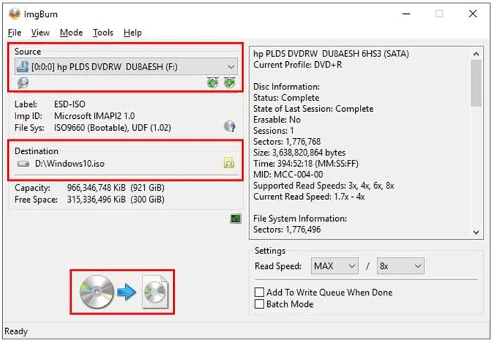 Tạo ổ đĩa flash USB có thể khởi động để cài đặt hệ điều hành của bạn
