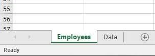 Tạo danh sách thả xuống của Microsoft Excel
